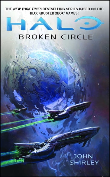 Halo: Broken Circle - John Shirley