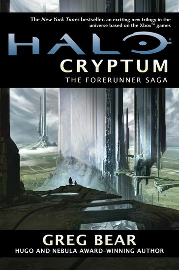 Halo: Cryptum - Greg Bear