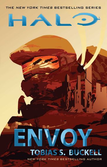 Halo: Envoy - Tobias S. Buckell