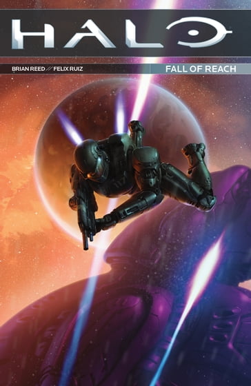 Halo: Fall of Reach - Brian Reed