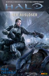 Halo Graphic Novel, Band 5