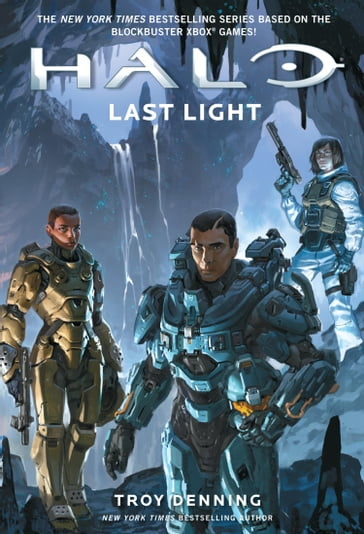Halo: Last Light - Troy Denning