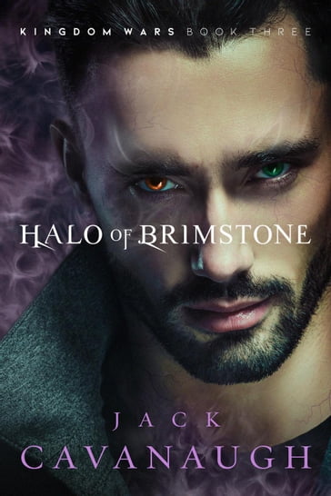 Halo of Brimstone - Jack Cavanaugh
