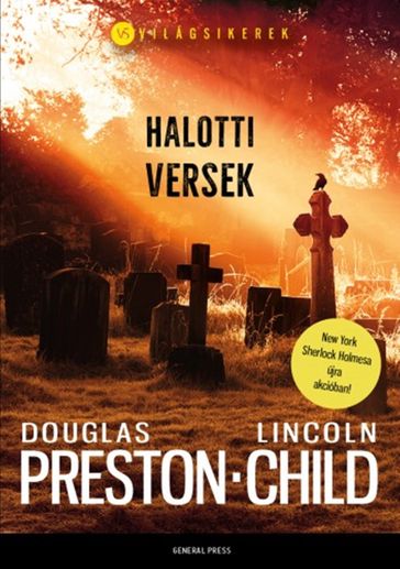 Halotti versek - Douglas Preston - Lincoln Child
