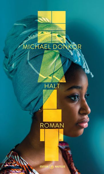 Halt - Michael Donkor