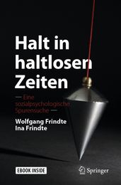 Halt in haltlosen Zeiten