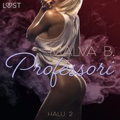 Halu 2: Professori - eroottinen novelli