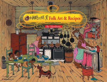 Hambone Folk Art & Recipes - HAMBONE