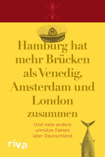 Hamburg hat mehr Brücken als Venedig, Amsterdam und London zusammen - riva Verlag