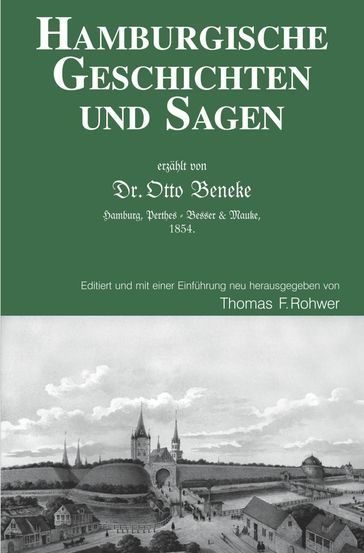 Hamburgische Geschichten und Sagen - Thomas Rohwer