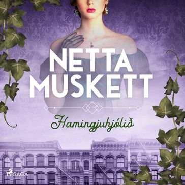Hamingjuhjólið - Netta Muskett