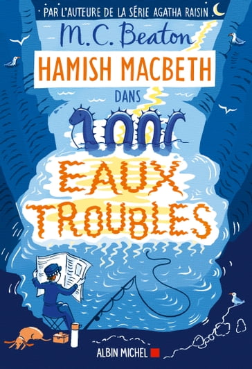 Hamish Macbeth 15 - Eaux troubles - M. C. Beaton