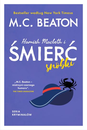 Hamish Macbeth i mier snobki - M.C. Beaton
