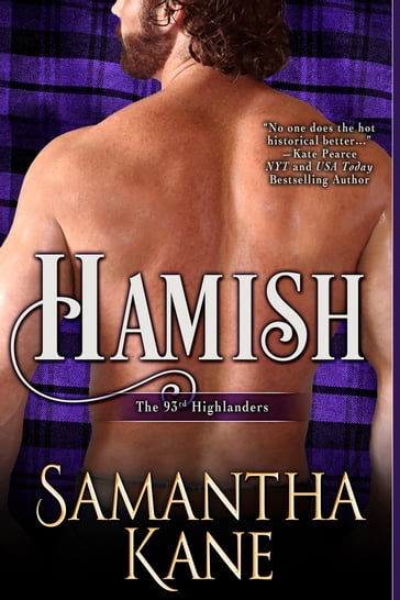 Hamish - Samantha Kane