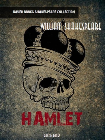 Hamlet - William Shakespeare - Bauer Books