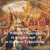 Hamlet, Bilingual Edition (English with line numbedr and German translation)