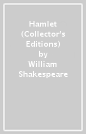 Hamlet (Collector s Editions)