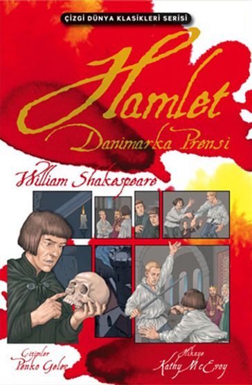 Hamlet - Danimarka Prensi - William Shakespeare