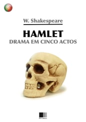 Hamlet. Drama em cinco actos.