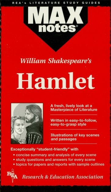 Hamlet (MAXNotes Literature Guides) - Joanne Miller