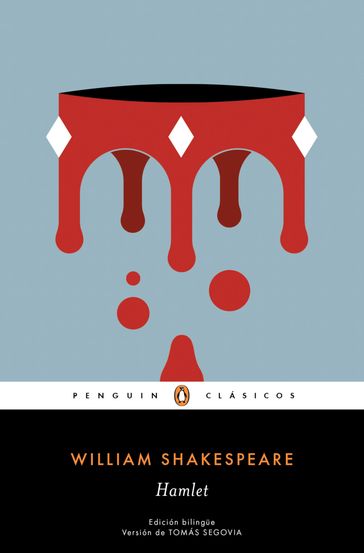 Hamlet (edición bilingüe) (Los mejores clásicos) - William Shakespeare