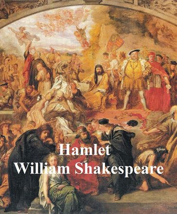 Hamlet, with line numbers - William Shakespeare