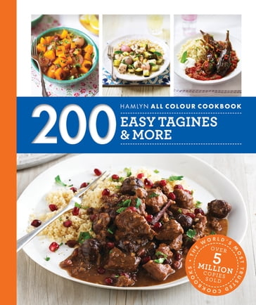 Hamlyn All Colour Cookery: 200 Easy Tagines and More - Hamlyn - Ghillie Basan