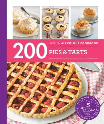 Hamlyn All Colour Cookery: 200 Pies & Tarts - Sara Lewis