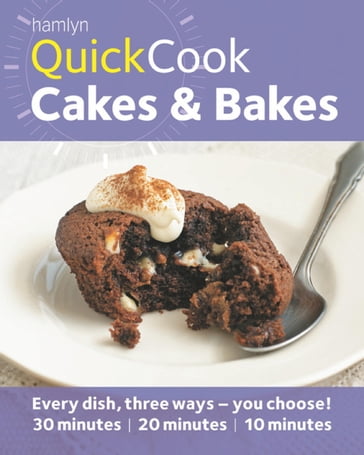 Hamlyn QuickCook: Cakes & Bakes - Jo McAuley