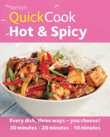 Hamlyn QuickCook: Hot & Spicy - Hamlyn