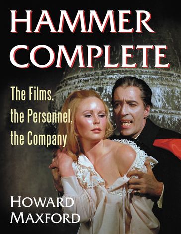 Hammer Complete - Howard Maxford