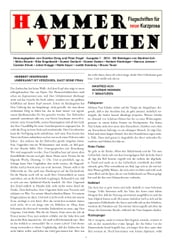 Hammer + Veilchen Nr. 1