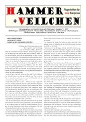 Hammer + Veilchen Nr. 11