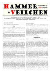 Hammer + Veilchen Nr. 17