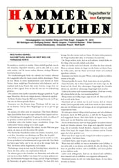 Hammer + Veilchen Nr. 18