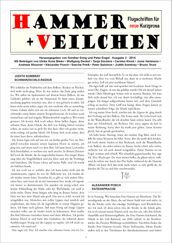 Hammer + Veilchen Nr. 2