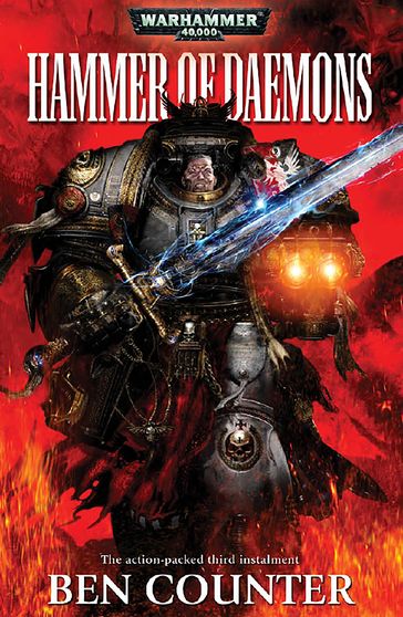 Hammer of Daemons - Ben Counter