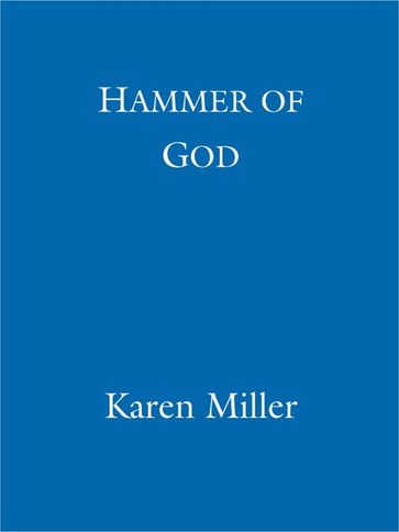 Hammer of God - Karen Miller