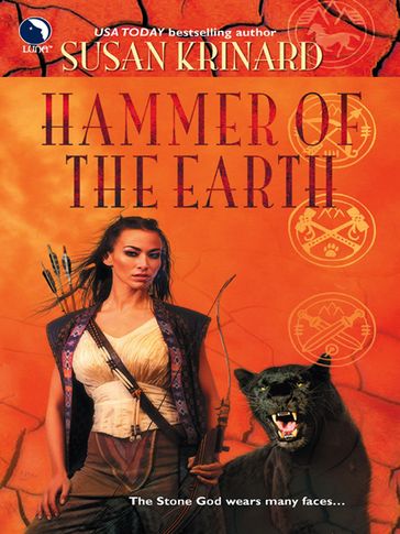 Hammer of the Earth - Susan Krinard