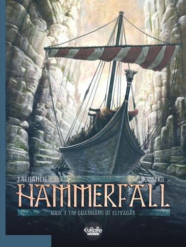 Hammerfall - Volume 3 - The Guardians of Elivagar - Sylvain Runberg