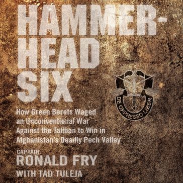 Hammerhead Six - Ronald Fry