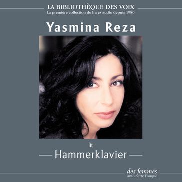 Hammerklavier - Yasmina Reza