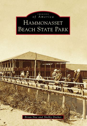 Hammonasset Beach State Park - Brian Noe - Shelby Docker