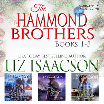 Hammond Brothers, The - Liz Isaacson