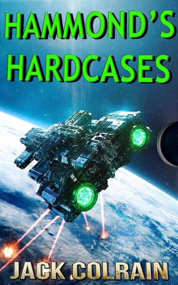 Hammond's Hardcases - Jack Colrain