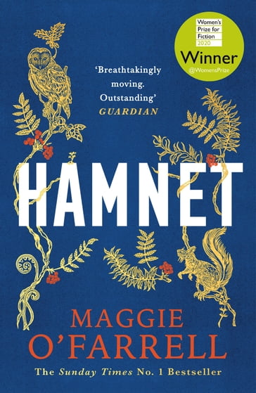 Hamnet - Maggie O