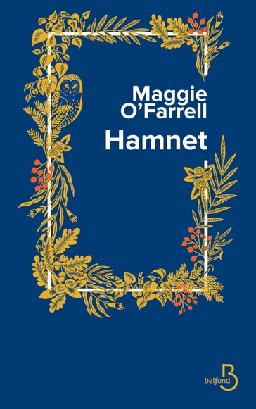 Hamnet - Maggie O