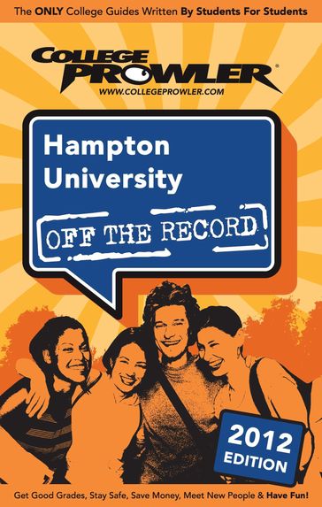 Hampton University 2012 - Keatrice Robertson