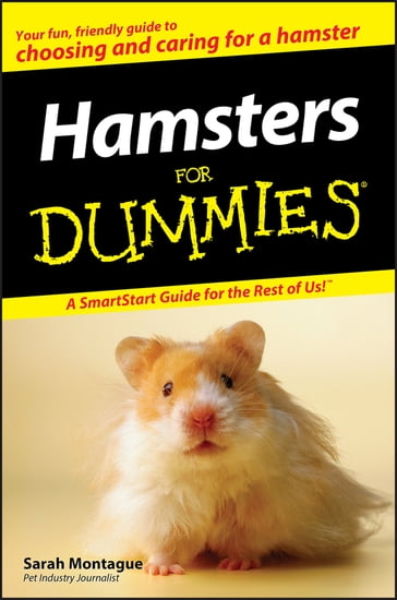 Hamsters For Dummies - Sarah Montague