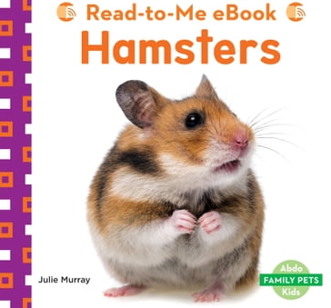 Hamsters - Julie Murray